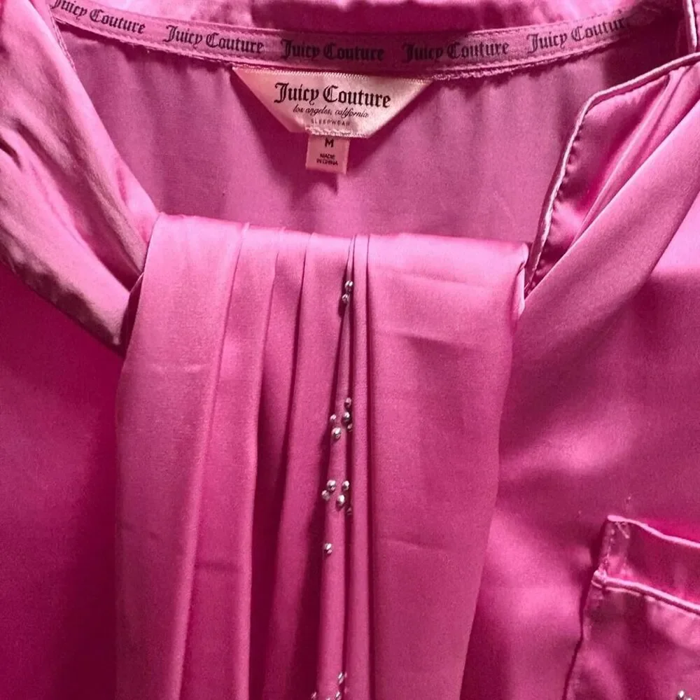 Juicy-couture Women's Pink Pajamas